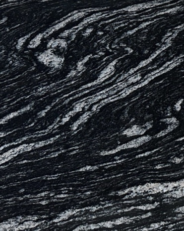 Forest Black Granite