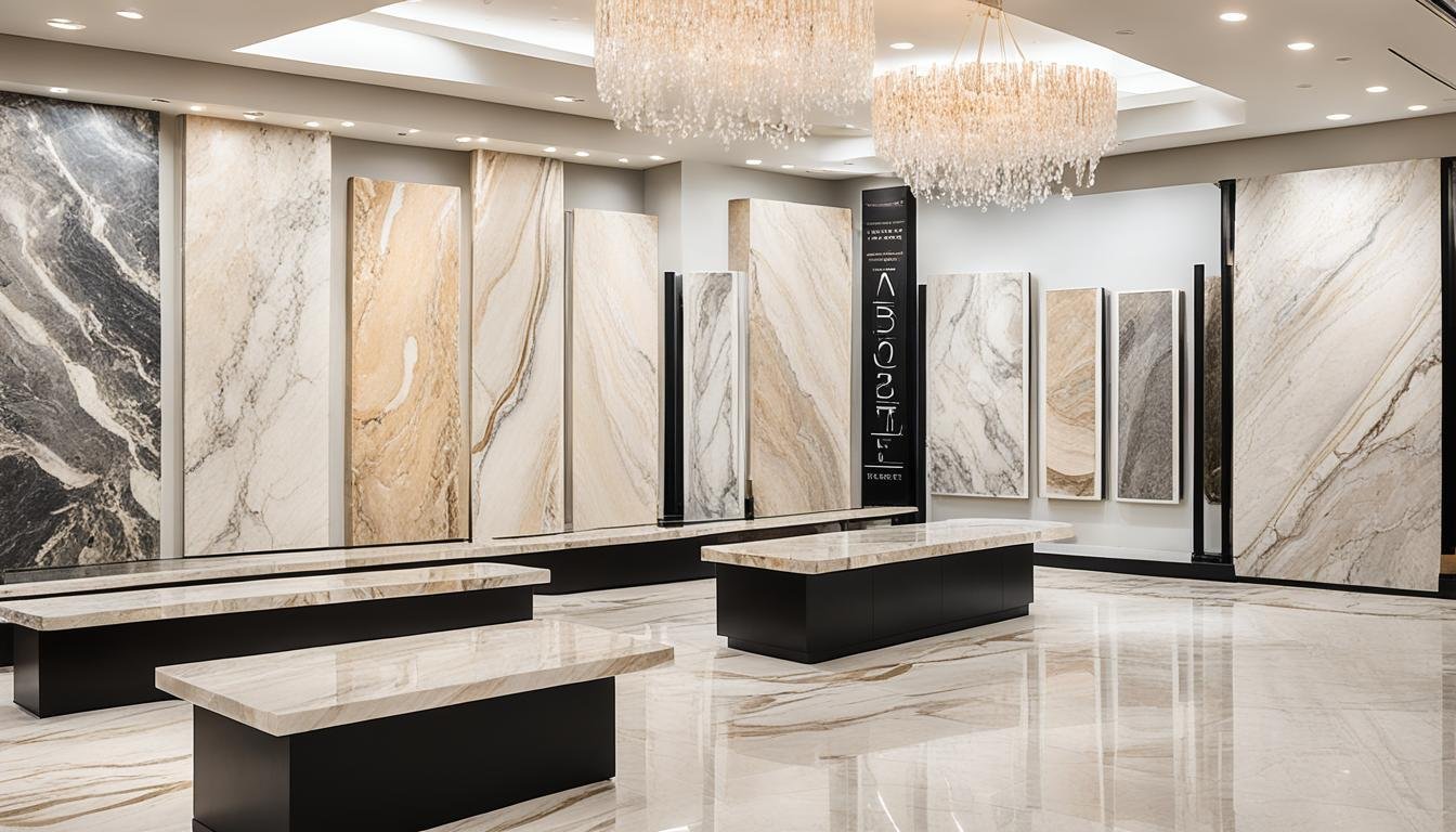 Black Marquina marble