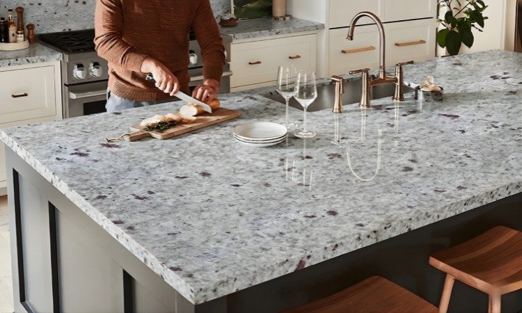 Moon White Granite